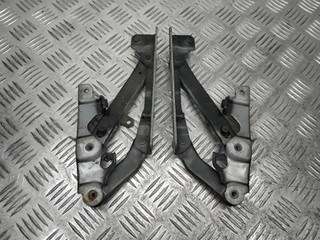 петля капота Mercedes-Benz E-Класс W211/S211 [рестайлинг] 2007, 3.0 л., i, M 272.940, бензин, АКПП, черный, 197u, седан, задний привод, правый руль, 2118800128, 2118800228