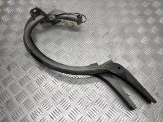 петля крышки багажника Mercedes-Benz E-Класс W211/S211 [рестайлинг] 2007, 3.0 л., i, M 272.940, бензин, АКПП, черный, 197u, седан, задний привод, правый руль, A2117500128, A2117500228
