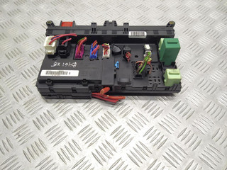 блок предохранителей BMW X5 E53 2003, 3.0 л., TD, M57 D30 (306D1), дизель, АКПП, titansilber / 354, внедорожник 5 дв., полный привод, правый руль, 8380407