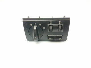 переключатель света BMW X5 E53 2003, 3.0 л., TD, M57 D30 (306D1), дизель, АКПП, titansilber / 354, внедорожник 5 дв., полный привод, правый руль, 6909776