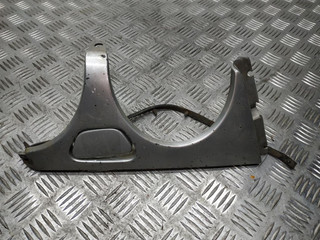 ресничка (ус) фары Mercedes-Benz E-Класс W210/S210 S210 1998, 3.0 л., TD, OM 606.962, дизель, АКПП, серебро, универсал, задний привод, правый руль, 2108200412