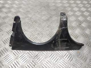 ресничка (ус) фары Mercedes-Benz E-Класс W210/S210 1998, 3.0 л., TD, OM 606.962, дизель, АКПП, черный, седан, задний привод, правый руль, 2108200312