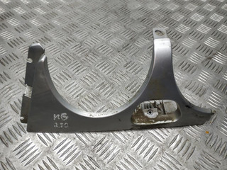 ресничка (ус) фары Mercedes-Benz E-Класс W210/S210 S210 1998, 3.0 л., TD, OM 606.962, дизель, АКПП, серебро, универсал, задний привод, правый руль, 2108200312