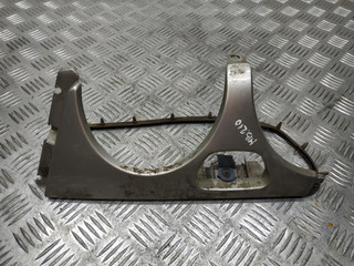 ресничка (ус) фары Mercedes-Benz E-Класс W210/S210 S210 1998, 3.0 л., TD, OM 606.962, дизель, АКПП, серебро, универсал, задний привод, правый руль, 2108200312