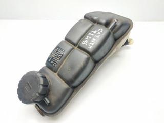 бачок расширительный Mercedes-Benz E-Класс W210/S210 1998, 3.0 л., TD, OM 606.962, дизель, АКПП, зелёный, 257u, седан, задний привод, правый руль, A2105000349, A2105000549