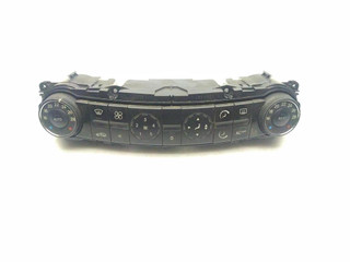 блок управления печки / климат-контроля Mercedes-Benz E-Класс W211/S211 2003, 2.2 л., CDi, OM 646.963, дизель, 6МКПП, silver, седан, задний привод, правый руль, A2118300190, A2118300590, A2118304185
