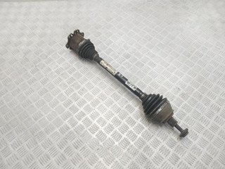 полуось передняя правая (приводной вал, ШРУС) Volkswagen Phaeton 1 поколение 2005, 3.0 л., TDi, BMK, дизель, АКПП, reflex silver / la7w, седан, полный привод, правый руль, 3D0407271F