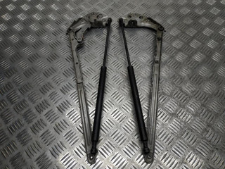петля капота Mercedes-Benz E-Класс W210/S210 [рестайлинг] 2002, 3.2 л., CDi, OM 613.961, дизель, АКПП, серебро, седан, задний привод, правый руль, A2108800728, A2108800828, A2108800128, A2108800228