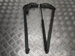 петля капота Mercedes-Benz E-Класс W210/S210 [рестайлинг] S210 2002, 3.2 л., CDi, OM 613.961, дизель, АКПП, зеленый, универсал, задний привод, правый руль, A2108800728, A2108800828, A2108800128, A2108800228