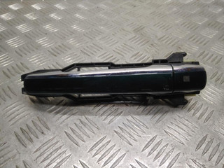 ручка наружная Mercedes-Benz E-Класс W210/S210 [рестайлинг] S210 2002, 3.2 л., CDi, OM 613.961, дизель, АКПП, зеленый, универсал, задний привод, правый руль