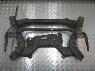 балка подвески передняя (подрамник) Mercedes-Benz E-Класс W211/S211 2004, 3.2 л., CDi, OM 648.961, дизель, АКПП, obsidianschwarz / 197, седан, задний привод, правый руль, 2116200987