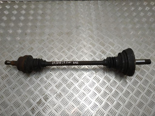 полуось (приводной вал, ШРУС) Mercedes-Benz E-Класс W211/S211 2004, 3.2 л., CDi, OM 648.961, дизель, АКПП, obsidianschwarz / 197, седан, задний привод, правый руль, A2113500956, A2113501016
