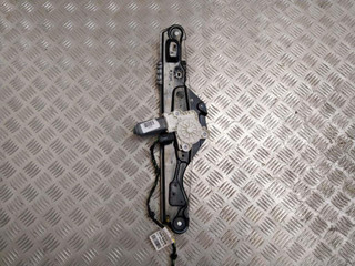 стеклоподъемник Mercedes-Benz E-Класс W211/S211 2004, 3.2 л., CDi, OM 648.961, дизель, АКПП, obsidianschwarz / 197, седан, задний привод, правый руль, A2117300146