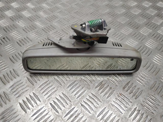 зеркало салона Mercedes-Benz E-Класс W211/S211 2005, 3.2 л., CDi, OM 648.961, дизель, АКПП, серебро, седан, задний привод, правый руль, 2118100417