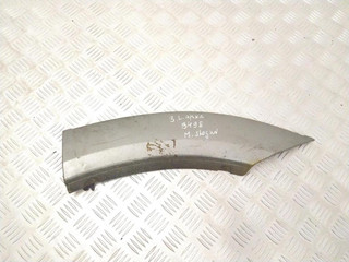 накладка колесной арки Mitsubishi Pajero 3 поколение V70 2001, 3.2 л., DiD, 4M41, дизель, 5МКПП, amaranth purple / v23, внедорожник 5 дв., полный привод, правый руль, MR478749