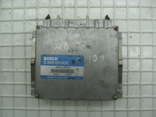 Блок управления ABS/ESP Mercedes-Benz S-Класс W140/C140 [рестайлинг] 1995, 3.2 л., i, M 104.994, бензин, АКПП, серебро, седан, задний привод, правый руль, 0105452532
