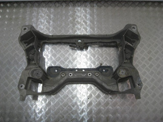 балка подвески передняя (подрамник) Mercedes-Benz C-Класс W203/S203/CL203 2001, 3.2 л., i, M 112.946, бензин, АКПП, brillantsilber / 744, седан, задний привод, правый руль, 2036280157, 2036280457, 2036280557, 2036280657, 2036280857