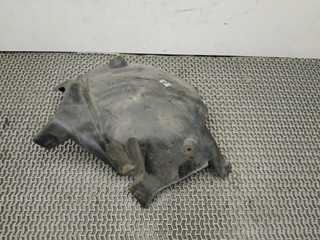 защита арок передняя левая (подкрылок) Mercedes-Benz C-Класс W203/S203/CL203 2001, 3.2 л., i, M 112.946, бензин, АКПП, brillantsilber / 744, седан, задний привод, правый руль, A2038840522