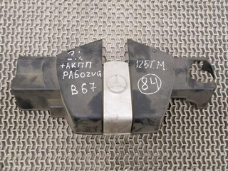 декоративная крышка двигателя Mercedes-Benz C-Класс W203/S203/CL203 2001, 3.2 л., i, M 112.946, бензин, АКПП, brillantsilber / 744, седан, задний привод, правый руль, A1120100467, A1120100367