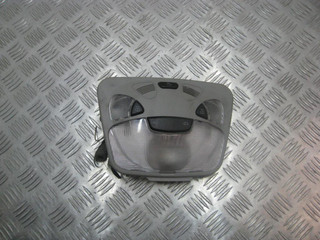 фонарь салона (плафон) Mercedes-Benz CLK-Класс C209/A209 C209 2002, 3.2 л., i, M 112.955, бензин, АКПП, серебро, купе, задний привод, правый руль, A2098200501