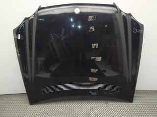 капот Mercedes-Benz CLK-Класс C209/A209 C209 2002, 3.2 л., i, M 112.955, бензин, АКПП, obsidianschwarz / 197, купе, задний привод, правый руль, A2098800057