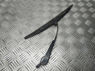 щеткодержатель задний Mercedes-Benz M-Класс W163 1999, 3.2 л., i, M 112.942, бензин, АКПП, серебро, внедорожник 5 дв., полный привод, правый руль, A1638200144, A1638201944