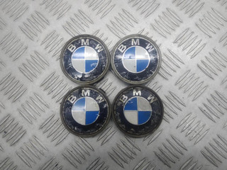 колпачок литого диска BMW 5 серия E39 1998, 3.5 л., i, M62 B35 (358S1), бензин, АКПП, синий, седан, задний привод, правый руль, 6768640