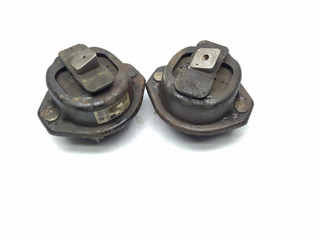 подушка крепления двигателя BMW 7 серия E65/E66/E67 E65 2002, 3.6 л., i, N62 B36 A, бензин, АКПП, sterlinggrau / 472, седан, задний привод, правый руль, 6754614-02