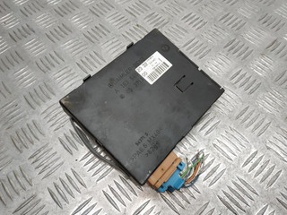 блок комфорта Mercedes-Benz M-Класс W163 1999, 4.3 л., i, M 113.942, бензин, АКПП, синий, 366, внедорожник 5 дв., полный привод, правый руль, A1635452332
