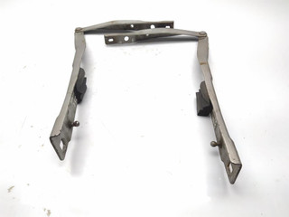 петля капота Jeep Grand Cherokee WJ 2000, 4.7 л., i, EVA, бензин, АКПП, серебро, внедорожник 5 дв., полный привод, правый руль, 55256196B, 55256197B
