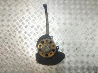 кулак поворотный левый Mercedes-Benz CL-Класс C215 2002, 5.0 л., i, M 113.960, бензин, АКПП, белый, купе, задний привод, правый руль, A2203300020, A2203303720
