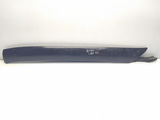 молдинг лобового стекла Mercedes-Benz CL-Класс C215 2002, 5.0 л., i, M 113.960, бензин, АКПП, белый, купе, задний привод, правый руль, A2156900887