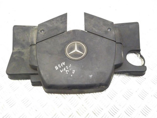 декоративная крышка двигателя Mercedes-Benz S-Класс W220 [рестайлинг] 2004, 5.0 л., i, M 113.960, бензин, АКПП, синий, 359u, седан, задний привод, правый руль, A1130101367, A1130100367