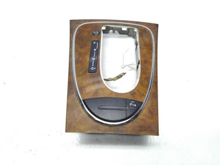 накладка декоративная Mercedes-Benz E-Класс W211/S211 [рестайлинг] 2006, 3.0 л., CDi, OM 642.920, дизель, АКПП, серебро, седан, задний привод, правый руль, 2118216958, A2116802336, A2115420426
