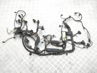 проводка двигателя Mercedes-Benz E-Класс W211/S211 [рестайлинг] 2007, 3.0 л., i, M 272.940, бензин, АКПП, черный, 197u, седан, задний привод, правый руль, A2721501433