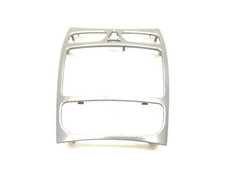 накладка декоративная Mercedes-Benz CLK-Класс C209/A209 C209 2002, 3.2 л., i, M 112.955, бензин, АКПП, серебро, купе, задний привод, правый руль, A2096802439