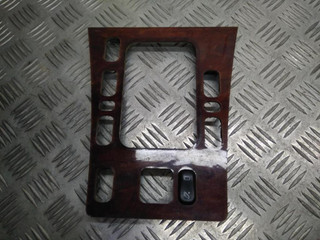накладка декоративная Mercedes-Benz E-Класс W210/S210 [рестайлинг] S210 1999, 3.2 л., i, M 112.941, бензин, АКПП, бежевый, универсал, задний привод, правый руль
