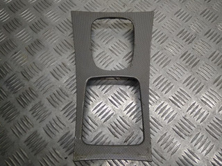 накладка декоративная Mercedes-Benz C-Класс W203/S203/CL203 [рестайлинг] W203 2004, 1.8 л., Kompr, M 271.946, бензин, АКПП, зеленый, седан, задний привод, правый руль