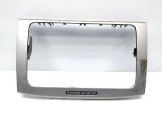 накладка декоративная Volkswagen Passat B6 2006, 2.0 л., TDi, BKP, дизель, 6МКПП, deepblack / lc9x, седан, передний привод, правый руль, 3CO858069M