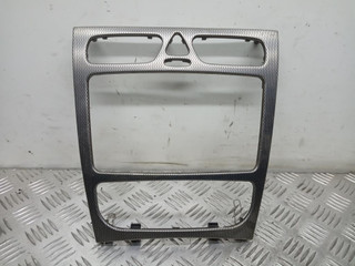 накладка декоративная Mercedes-Benz C-Класс W203/S203/CL203 S203 2002, 2.2 л., CDi, OM 611.962, дизель, АКПП, черный, универсал, задний привод, правый руль, A2036802439