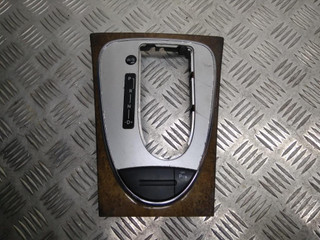 накладка декоративная Mercedes-Benz E-Класс W211/S211 [рестайлинг] 2006, 2.2 л., CDi, OM 646.963, дизель, АКПП, черный, седан, задний привод, правый руль, A2116802436