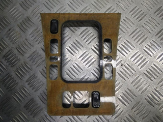 накладка декоративная Mercedes-Benz E-Класс W210/S210 [рестайлинг] S210 2001, 2.2 л., CDi, OM 611.961, дизель, 6МКПП, серебро, универсал, задний привод, правый руль, A2106808639