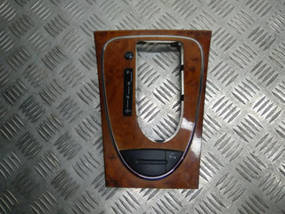 накладка декоративная Mercedes-Benz E-Класс W211/S211 S211 2004, 2.7 л., CDi, OM 647.961, дизель, АКПП, серебро, универсал, задний привод, правый руль