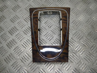 накладка декоративная Mercedes-Benz E-Класс W211/S211 2004, 2.7 л., CDi, OM 647.961, дизель, 6МКПП, cubanitsilber / 723, седан, задний привод, правый руль, A2116800936