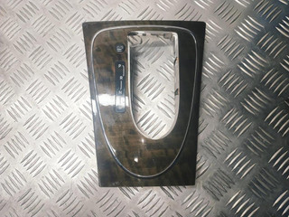 накладка декоративная Mercedes-Benz E-Класс W211/S211 2004, 2.7 л., CDi, OM 647.961, дизель, АКПП, серебро, седан, задний привод, правый руль