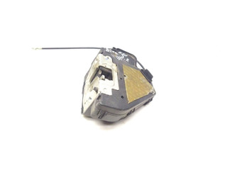 замок двери Mercedes-Benz E-Класс W211/S211 2003, 2.2 л., CDi, OM 646.963, дизель, АКПП, серебро, 744u, седан, задний привод, правый руль, A2117300635