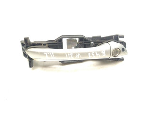 ручка наружная Mercedes-Benz E-Класс W211/S211 2004, 2.2 л., CDi, дизель, АКПП, brillantsilber / 744, седан, задний привод, правый руль