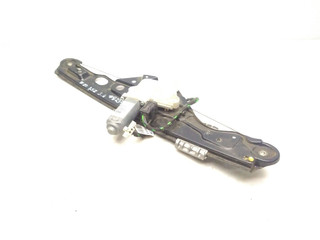 стеклоподъемник Mercedes-Benz E-Класс W211/S211 [рестайлинг] 2006, 3.0 л., i, M 272.943, бензин, АКПП, серебро, 775u, седан, задний привод, правый руль, A2117300346