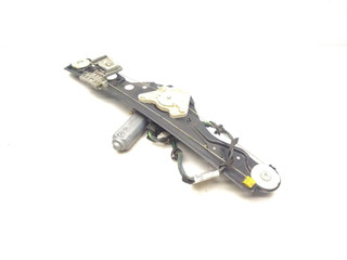 стеклоподъемник Mercedes-Benz E-Класс W211/S211 2003, 2.2 л., CDi, OM 646.963, дизель, АКПП, серебро, 744u, седан, задний привод, правый руль, A2117300246