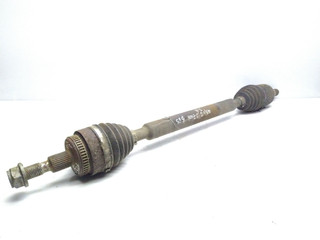 полуось передняя правая (приводной вал, ШРУС) Mercedes-Benz M-Класс W163 [рестайлинг] 2002, 2.7 л., CDi, OM 612.963, дизель, АКПП, brillantsilber / 744, внедорожник 5 дв., полный привод, правый руль
